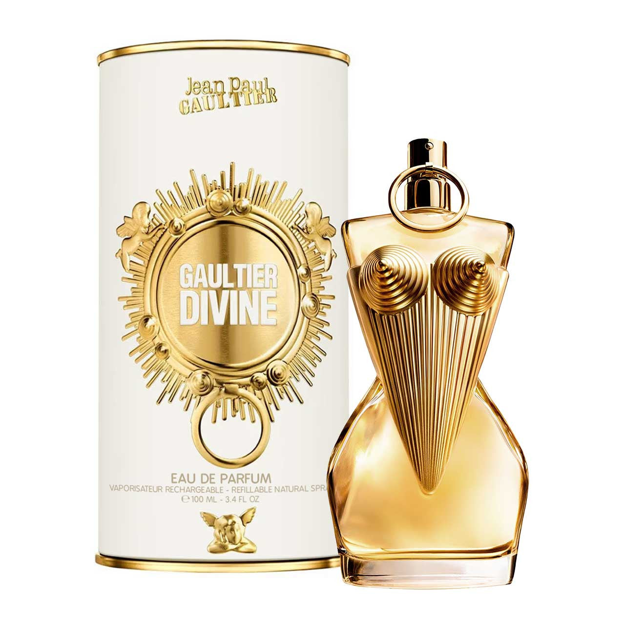 Jean Paul Gaultier Divine EDP 100ml Dama