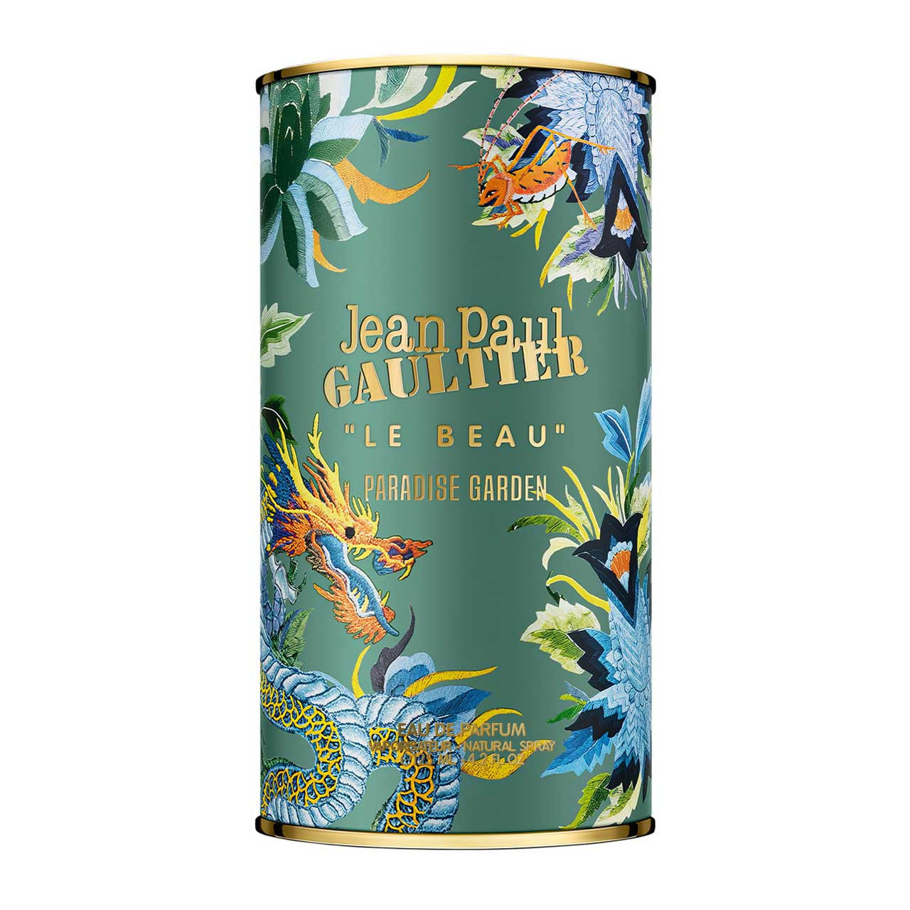 Jean Paul Gaultier Le Beau Paradise Garden EDP 125ml Hombre