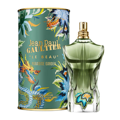 Jean Paul Gaultier Le Beau Paradise Garden EDP 125ml Hombre