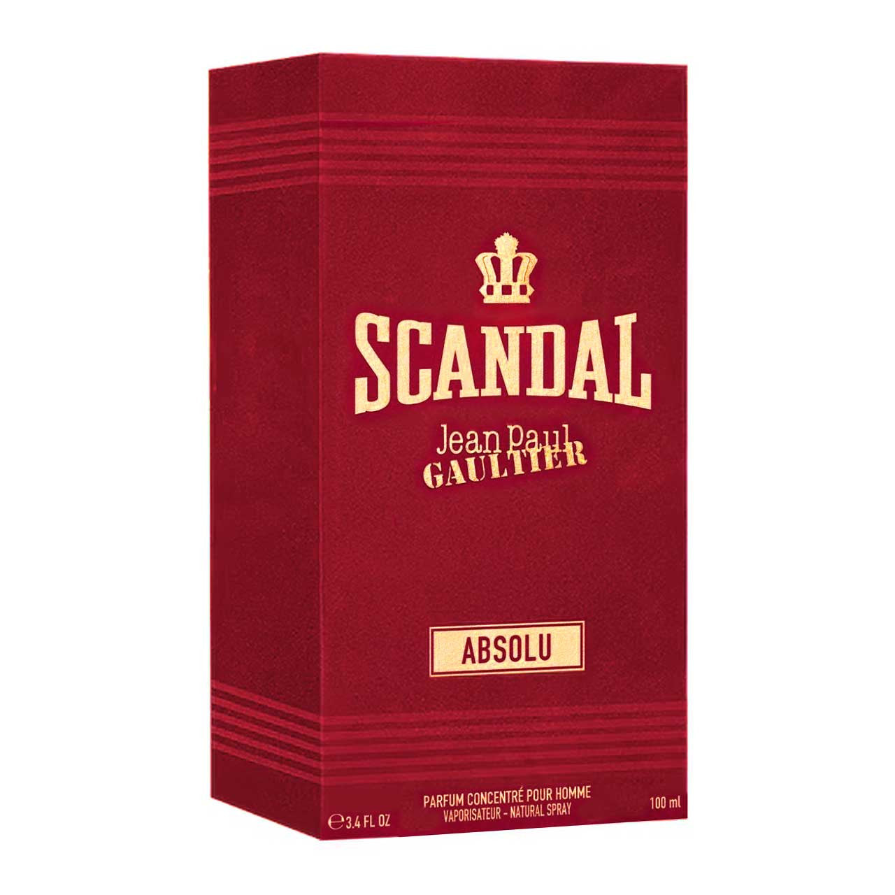 Scandal Absolu EDP 100ml Hombre