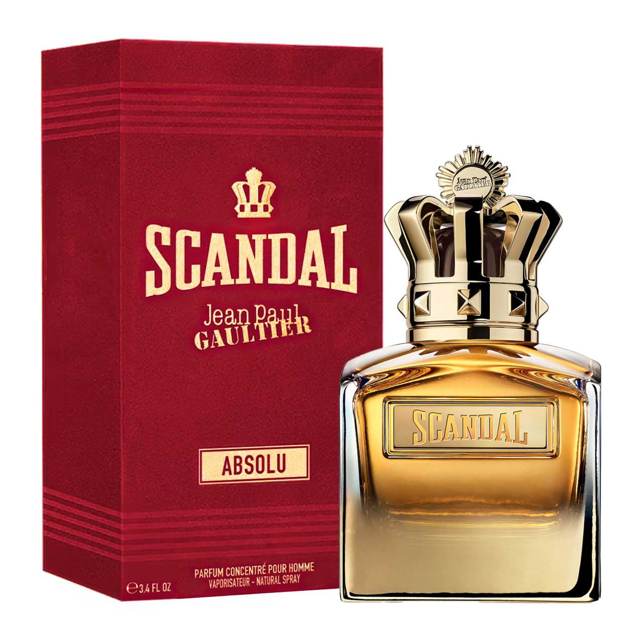 Scandal Absolu EDP 100ml Hombre