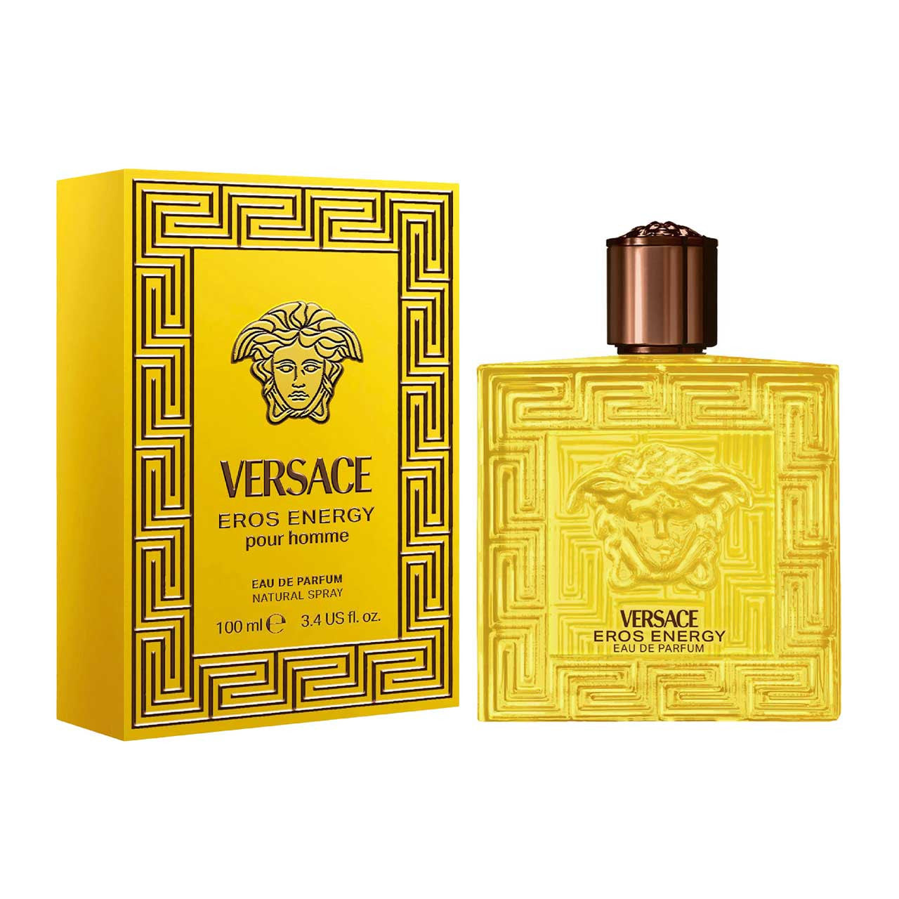 Versace Eros Energy EDP 100ml Hombre